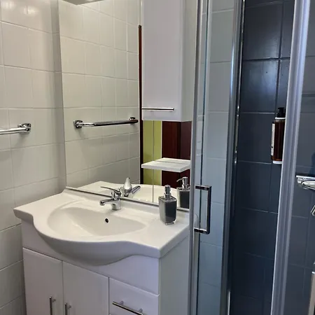 Apartment In An Der Granitz Binz